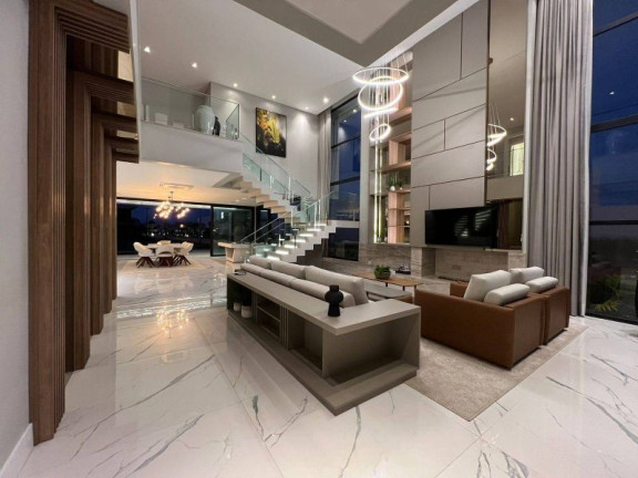 Imagem Casa de Condomínio com 5 Quartos à Venda, 494 m² em Centro - Xangri-lá