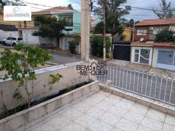 Sobrado com 2 Quartos à Venda, 115 m² em Parque São Domingos - São Paulo