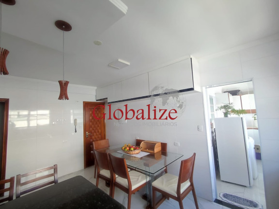 Imagem Imóvel com 3 Quartos à Venda, 142 m² em Boqueirão - Santos