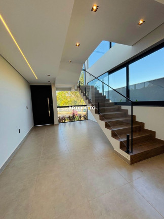 Imagem Casa de Condomínio com 3 Quartos à Venda, 270 m² em Parque Universitário - Franca Imagem Casa de Condomínio com 3 Quartos à Venda, 270 m² em Parque Universitário - Franca