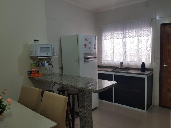 Imagem Casa com 3 Quartos à Venda, 125 m² em Vila Pires - Santo André