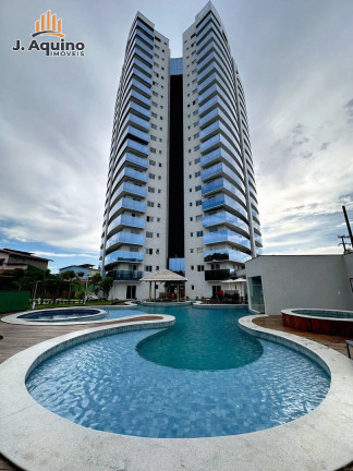 Apartamento com 3 Quartos à Venda, 120 m² em Coaçu - Eusébio
