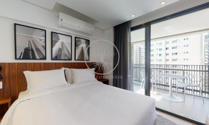 Imagem Apartamento com 1 Quarto à Venda, 53 m² em Jardim Paulista - São Paulo Imagem Apartamento com 1 Quarto à Venda, 53 m² em Jardim Paulista - São Paulo