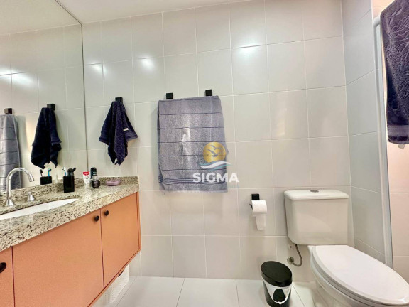 Imagem Apartamento com 3 Quartos à Venda, 125 m² em Pitangueiras - Guarujá Imagem Apartamento com 3 Quartos à Venda, 125 m² em Pitangueiras - Guarujá