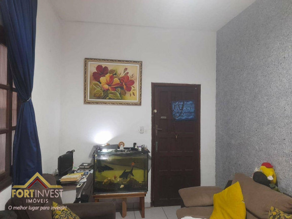Imagem Imóvel com 3 Quartos à Venda, 96 m² em Mirim - Praia Grande