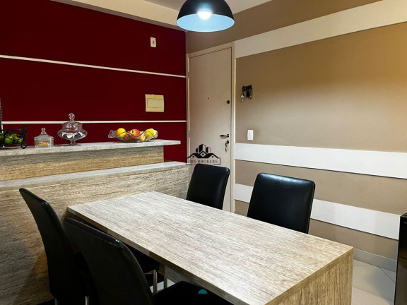 Imagem Apartamento com 3 Quartos à Venda, 67 m² em Centro - São Bernardo Do Campo