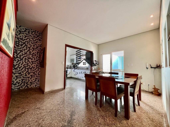 Imagem Casa com 3 Quartos à Venda, 360 m² em Três Barras - Contagem