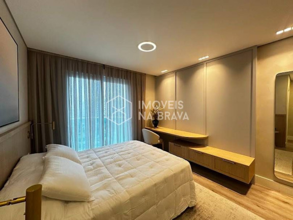 Imagem Apartamento com 3 Quartos para Alugar, 151 m² em Praia Brava - Itajaí