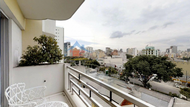 Imagem Apartamento com 1 Quarto à Venda, 36 m² em Bela Vista - São Paulo