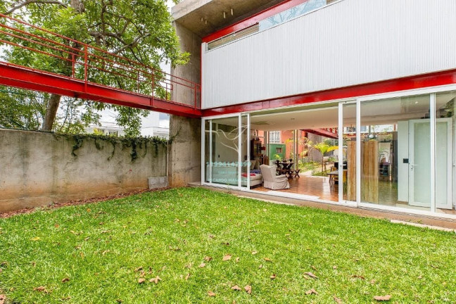 Imagem Casa com 4 Quartos à Venda, 400 m² em Brooklin Paulista - São Paulo Imagem Casa com 4 Quartos à Venda, 400 m² em Brooklin Paulista - São Paulo