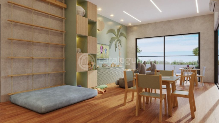 Apartamento com 3 Quartos à Venda, 75 m² em Capim Macio - Natal
