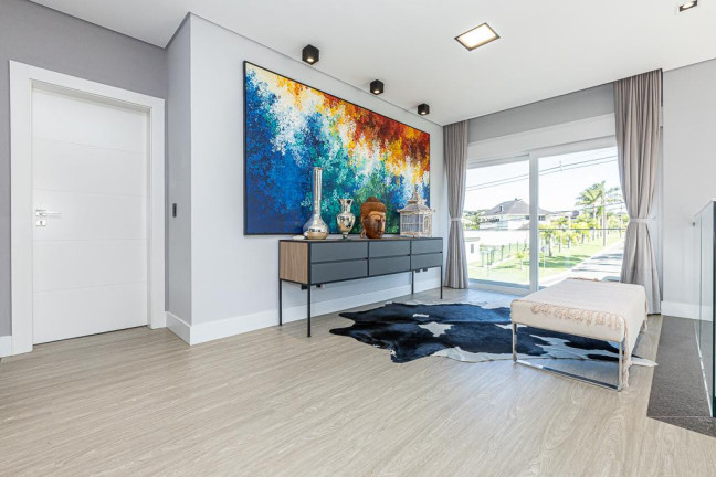 Imagem Casa de Condomínio com 4 Quartos à Venda, 608 m² em Alphaville Graciosa - Pinhais