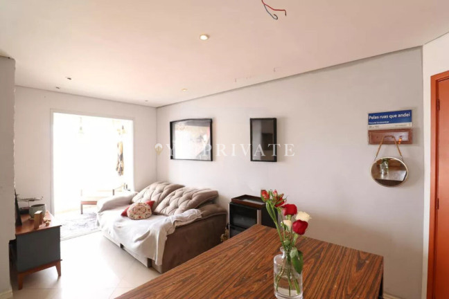 Imagem Apartamento com 2 Quartos à Venda, 58 m² em Lapa - São Paulo