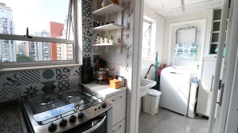 Imagem Apartamento com 2 Quartos à Venda, 69 m² em Indianópolis - São Paulo