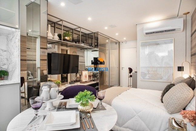 Imagem Apartamento com 1 Quarto à Venda, em Alto Da Boa Vista - São Paulo Imagem Apartamento com 1 Quarto à Venda, em Alto Da Boa Vista - São Paulo