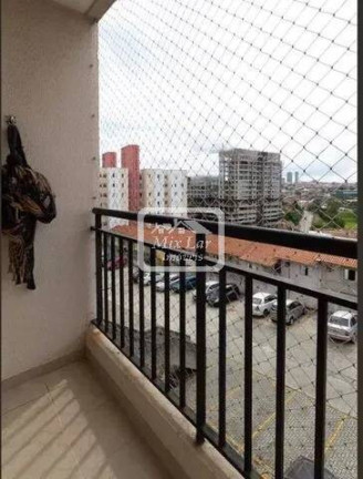 Imagem Apartamento com 3 Quartos à Venda, 53 m² em São Pedro - Osasco