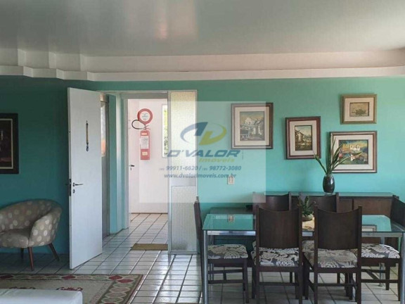 Imagem Apartamento com 5 Quartos à Venda, 215 m² em Jardim Oceania - João Pessoa