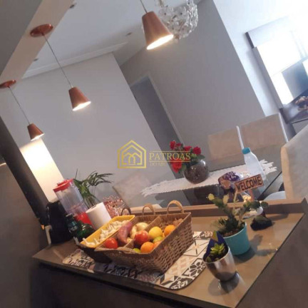 Imagem Apartamento com 3 Quartos à Venda, 91 m² em Vila Lusitânia - São Bernardo Do Campo