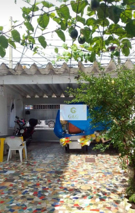 Imagem Casa com 2 Quartos à Venda, 150 m² em Caiçara - Praia Grande Imagem Casa com 2 Quartos à Venda, 150 m² em Caiçara - Praia Grande
