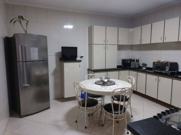 Imagem Sobrado com 3 Quartos à Venda, 137 m² em Santa Maria - São Caetano Do Sul