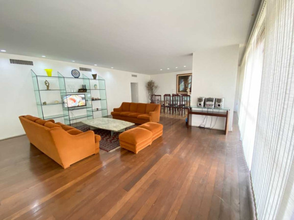 Apartamento com 4 Quartos à Venda, 390 m² em Copacabana - Rio De Janeiro