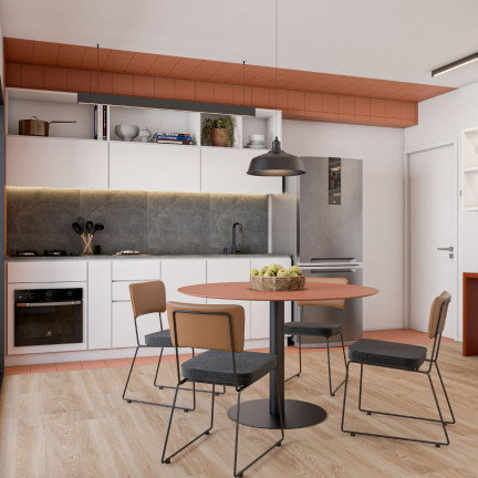 Imagem Apartamento com 1 Quarto à Venda, 47 m² em Vila Mariana - São Paulo