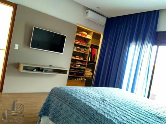 Imagem Casa de Condomínio com 3 Quartos à Venda, 320 m² em Iporanga - Sorocaba