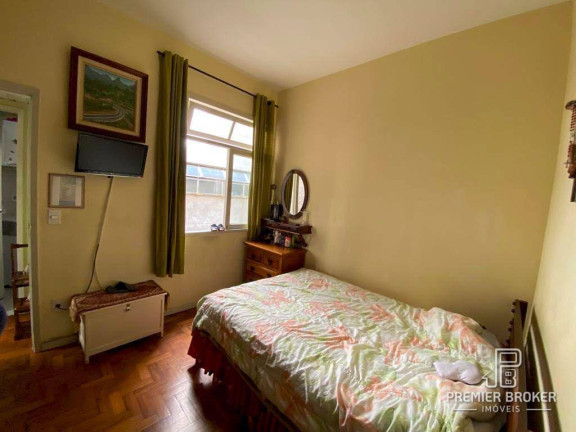Imagem Apartamento com 1 Quarto à Venda, 31 m² em Várzea - Teresópolis