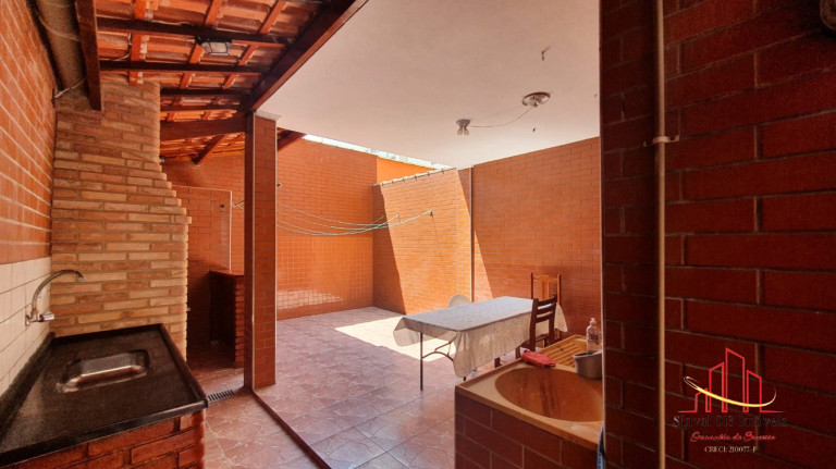 Imagem Sobrado com 3 Quartos à Venda,  em Ocian - Praia Grande