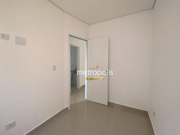 Imagem Cobertura com 2 Quartos à Venda, 42 m² em Vila Humaitá - Santo André
