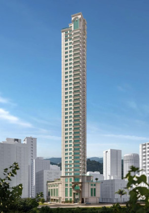 Imagem Apartamento com 4 Quartos à Venda, 160 m² em Centro - Balneário Camboriú
