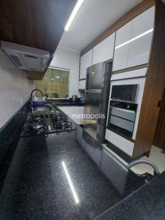 Imagem Sobrado com 2 Quartos à Venda, 114 m² em Vila Humaitá - Santo André