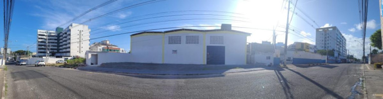 Imagem Galpão para Alugar, 1.134 m² em Pitangueiras - Lauro De Freitas Imagem Galpão para Alugar, 1.134 m² em Pitangueiras - Lauro De Freitas