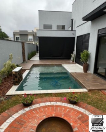 Imagem Casa com 3 Quartos à Venda, 265 m² em Alphaville Nova Esplanada - Votorantim