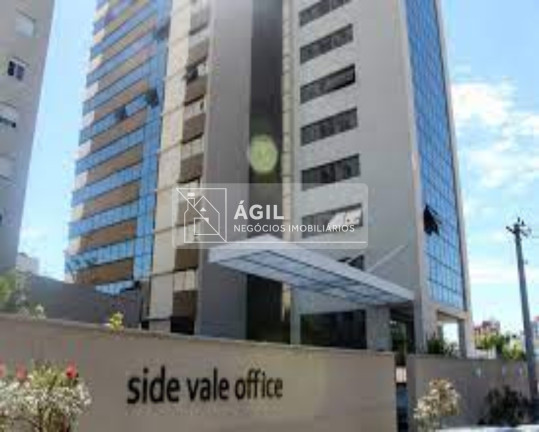 Imóvel Comercial à Venda, 45 m² em Jardim Oswaldo Cruz - São José Dos Campos