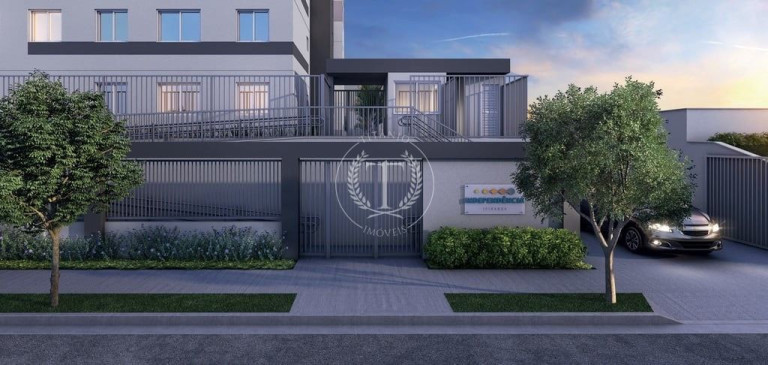Imagem Apartamento com 2 Quartos à Venda, 35 m² em Ipiranga - São Paulo