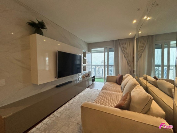 Imagem Apartamento com 2 Quartos à Venda, 75 m² em Centro - Florianópolis