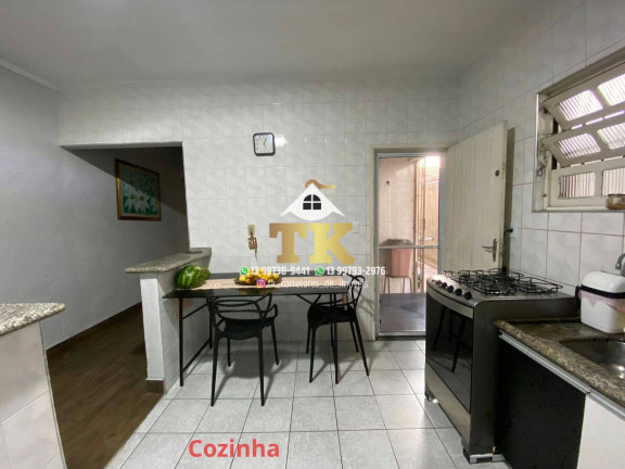 Imagem Casa com 2 Quartos à Venda, 98 m² em Caiçara - Praia Grande