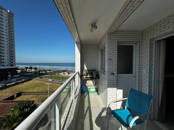 Imagem Apartamento com 1 Quarto à Venda, 45 m² em Caiçara - Praia Grande