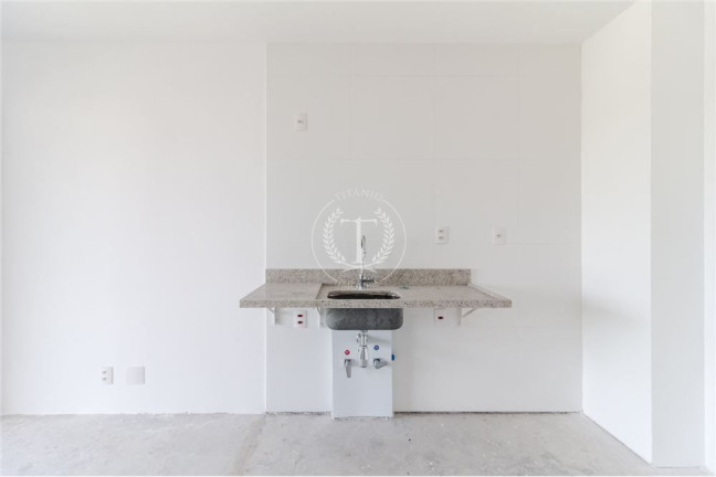 Imagem Apartamento com 1 Quarto à Venda, 28 m² em Moema - São Paulo