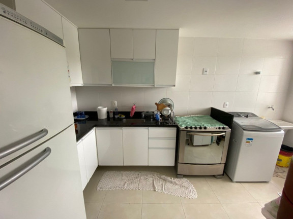 Imagem Apartamento com 2 Quartos à Venda, 1 m² em Jardim Santa Rosa - Guarapari
