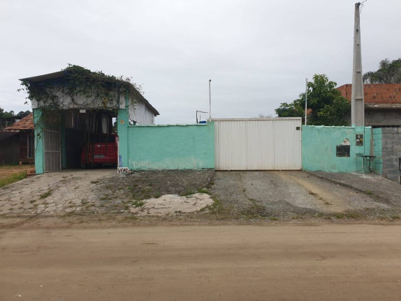 Terreno à Venda, 300 m² em Costeira - Balneário Barra Do Sul
