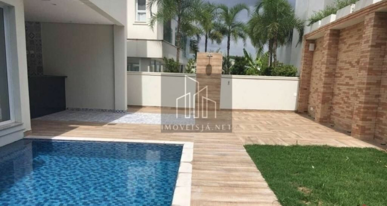 Imagem Casa com 4 Quartos à Venda, 408 m² em Tamboré - Barueri