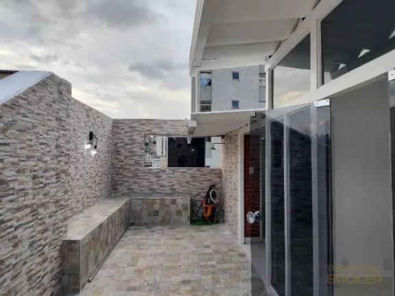 Imagem Cobertura com 3 Quartos à Venda, 115 m² em Santo Antônio - Belo Horizonte