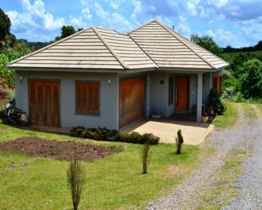 Imagem Imóvel com 3 Quartos à Venda,  em Linha Imperial - Nova Petrópolis