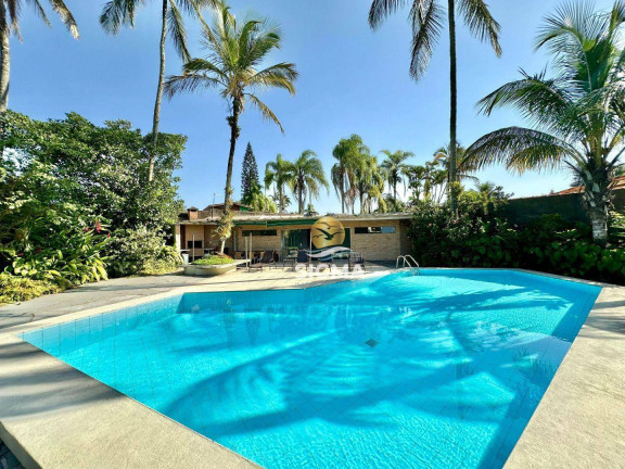 Imagem Casa com 5 Quartos à Venda, 518 m² em Balneário Praia Do Pernambuco - Guarujá Imagem Casa com 5 Quartos à Venda, 518 m² em Balneário Praia Do Pernambuco - Guarujá