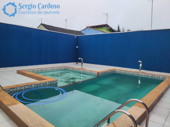 Casa com 3 Quartos à Venda, 130 m² em Jardim Jamaica - Itanhaém