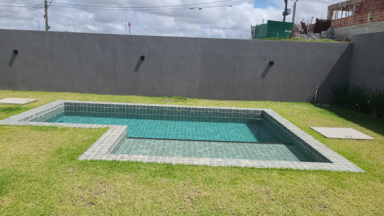 Imagem Casa de Condomínio com 4 Quartos à Venda, 500 m² em Alphaville (abrantes) - Camaçari