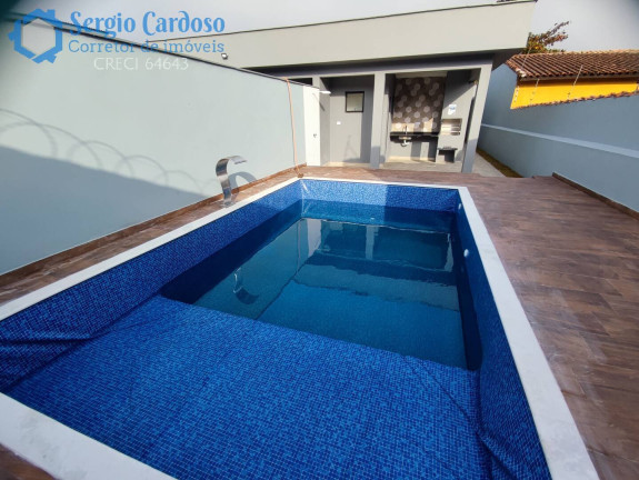 Imagem Casa com 3 Quartos à Venda, 90 m² em Cibratel Ii - Itanhaém Imagem Casa com 3 Quartos à Venda, 90 m² em Cibratel Ii - Itanhaém