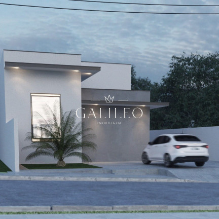 Casa com 3 Quartos à Venda, 86 m² em Jardim Itália - Itupeva